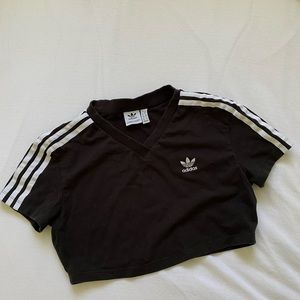 Adidas Crop Top